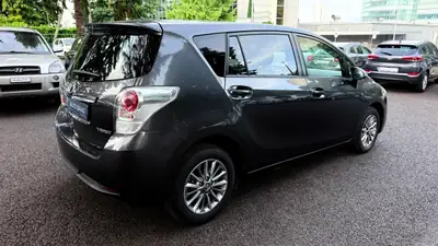 Toyota Verso 1.8 Sol — Monospace 7 places fiable, 78 000 km seulement — détail