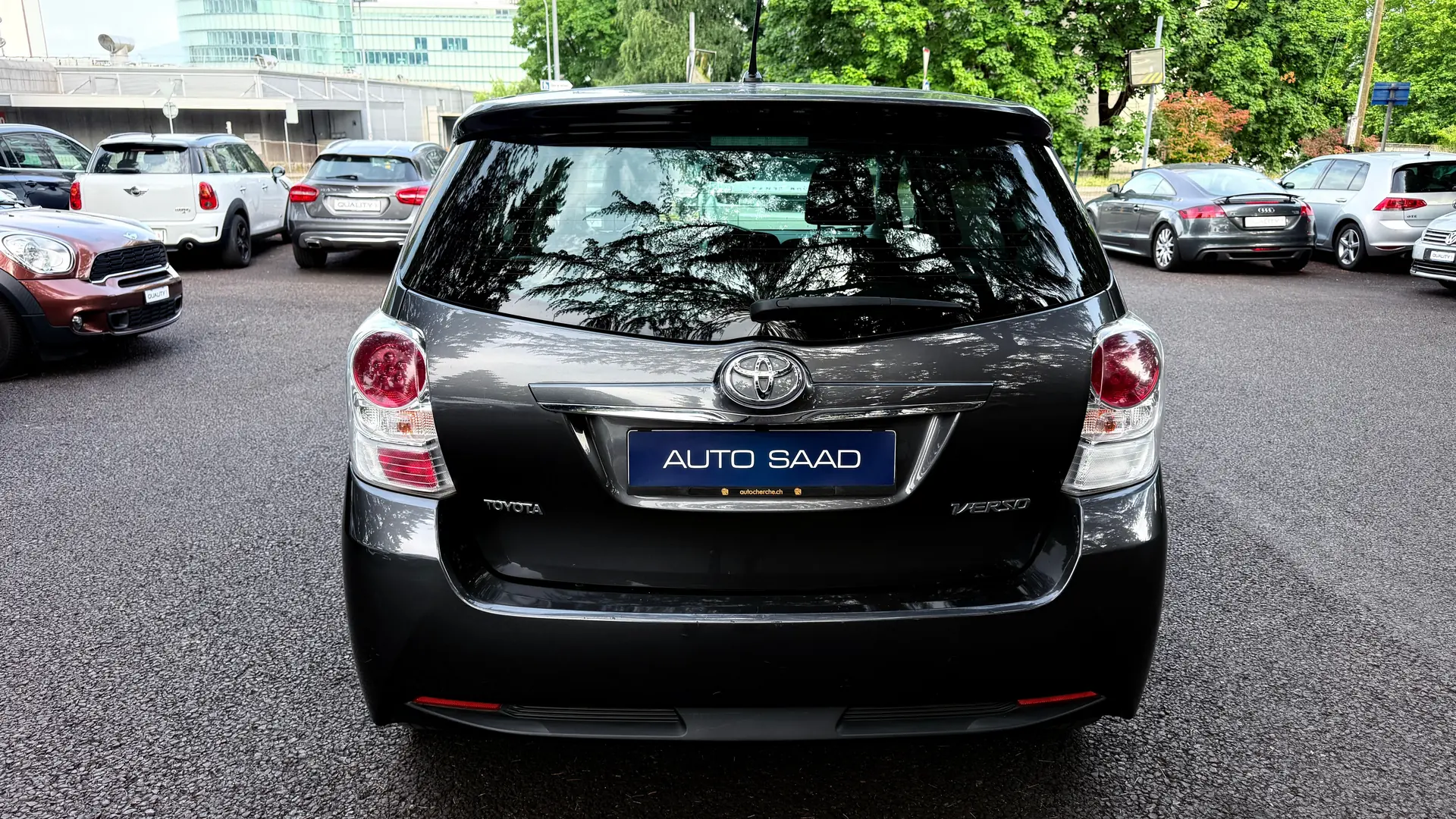 Toyota Verso 2016 occasion Vernier — 4
