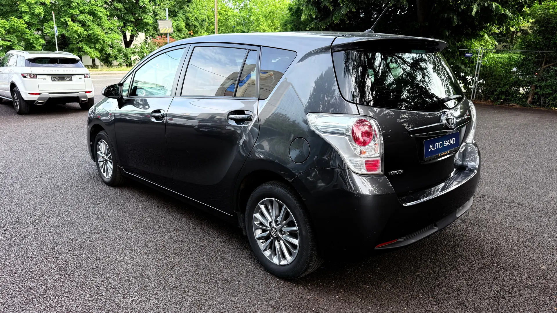 Toyota Verso 2016 occasion Vernier — 5