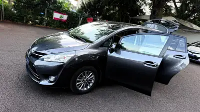 Toyota Verso 1.8 Sol — Monospace 7 places fiable, 78 000 km seulement — Miniature 14