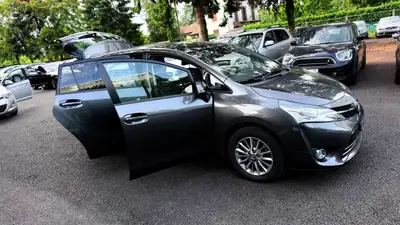Toyota Verso 1.8 Sol — Monospace 7 places fiable, 78 000 km seulement — Miniature 15