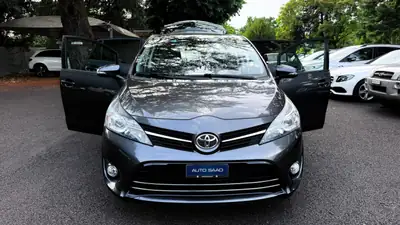 Toyota Verso 1.8 Sol — Monospace 7 places fiable, 78 000 km seulement — Miniature 13