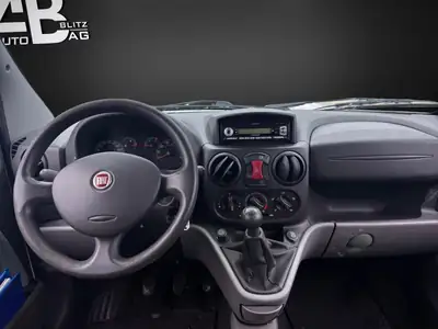 Fiat Doblò 1.3 JTD Active — Monospace pratique, diesel économique, 168 000 km — Miniatura 11