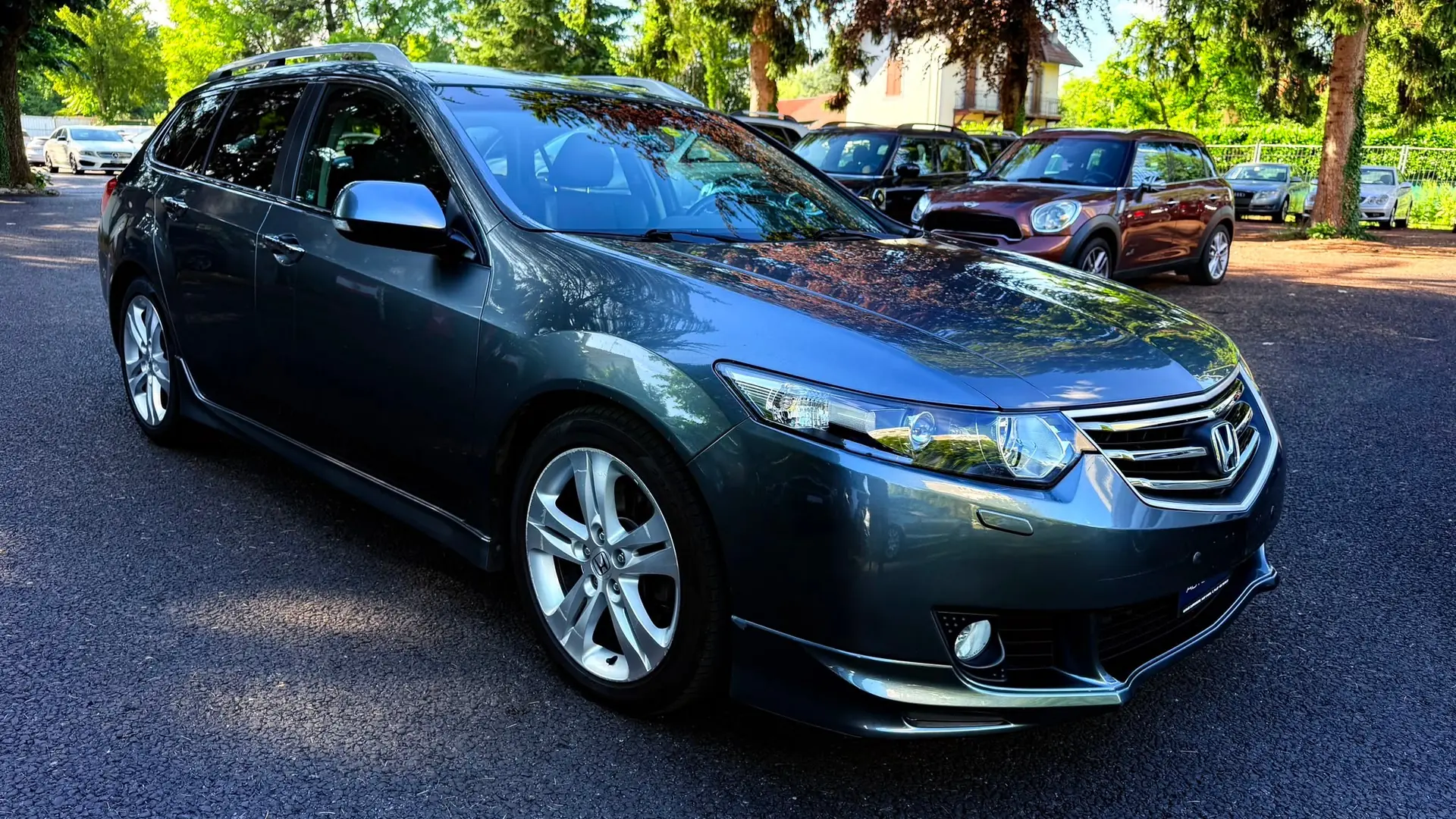 Honda Accord 2011 occasion Vernier — 3