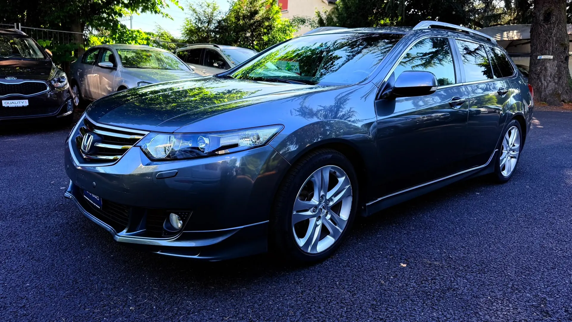 Honda Accord 2011 occasion Vernier — 2