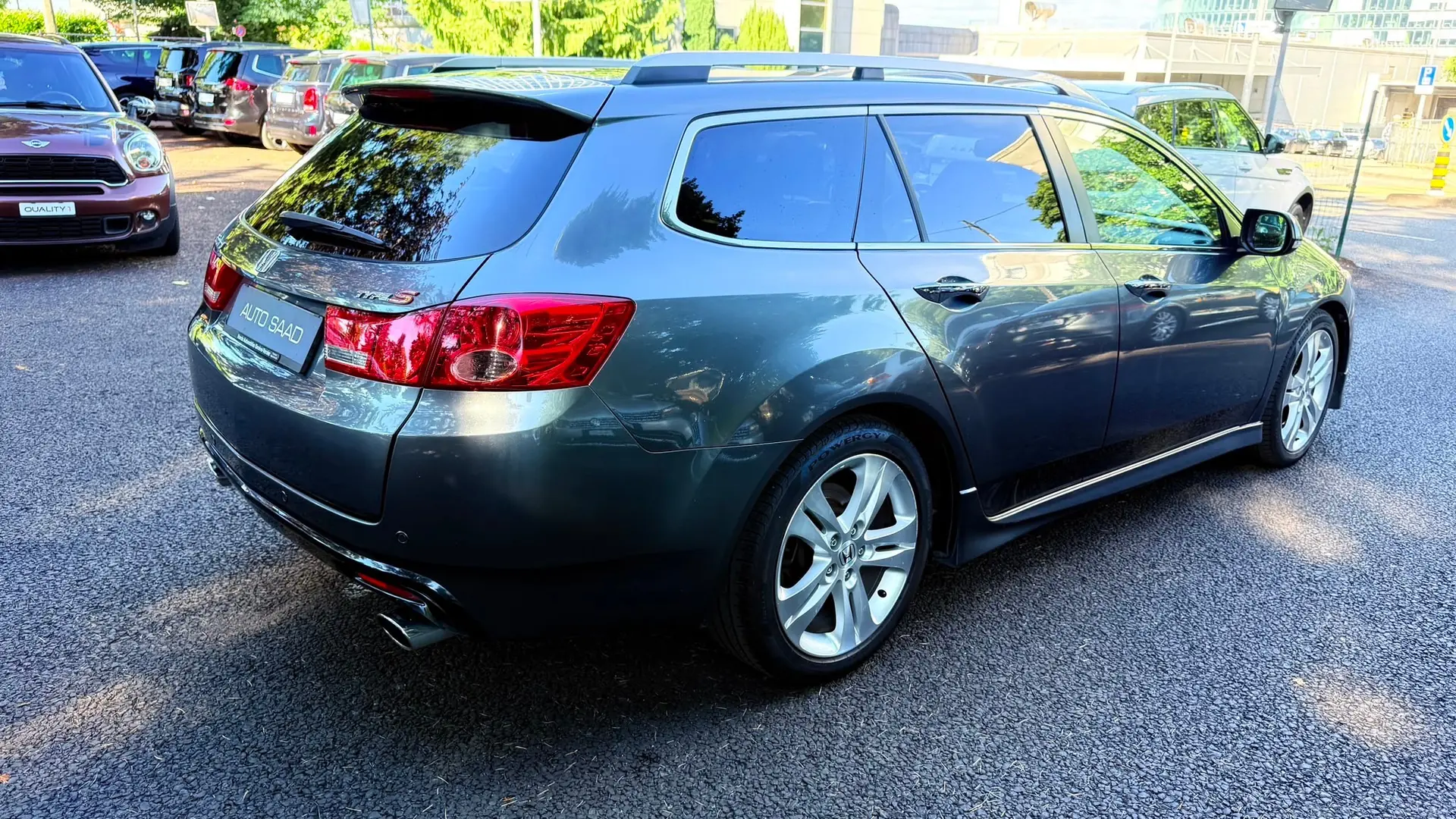 Honda Accord 2011 occasion Vernier — 5