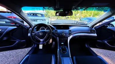 Honda Accord Tourer 2.2 i-CTDi Type-S — Break diesel performant, 227 000 km — Miniature 9