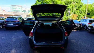 Honda Accord Tourer 2.2 i-CTDi Type-S — Break diesel performant, 227 000 km — Miniature 7