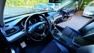Honda Accord Tourer 2.2 i-CTDi Type-S — Break diesel performant, 227 000 km — Miniature 11