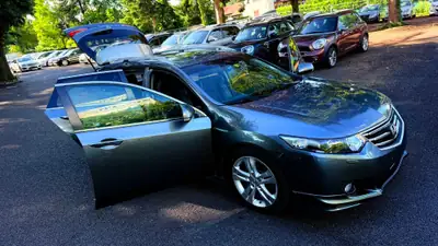 Honda Accord Tourer 2.2 i-CTDi Type-S — Break diesel performant, 227 000 km — Miniature 13