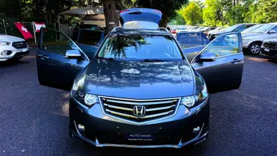 Honda Accord Tourer 2.2 i-CTDi Type-S — Break diesel performant, 227 000 km — Miniature 14