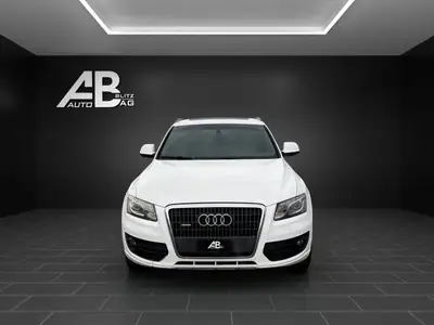 Audi Q5 2.0 TDI S-Line quattro — SUV premium diesel, équipement complet, 323'000 km — vista esterna