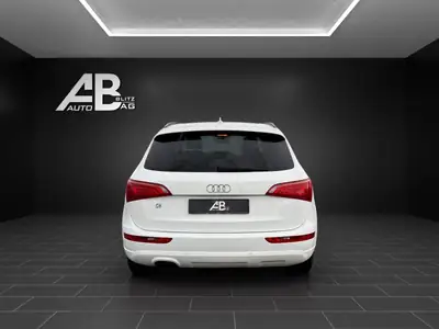 Audi Q5 2.0 TDI S-Line quattro — SUV premium diesel, équipement complet, 323'000 km — interni