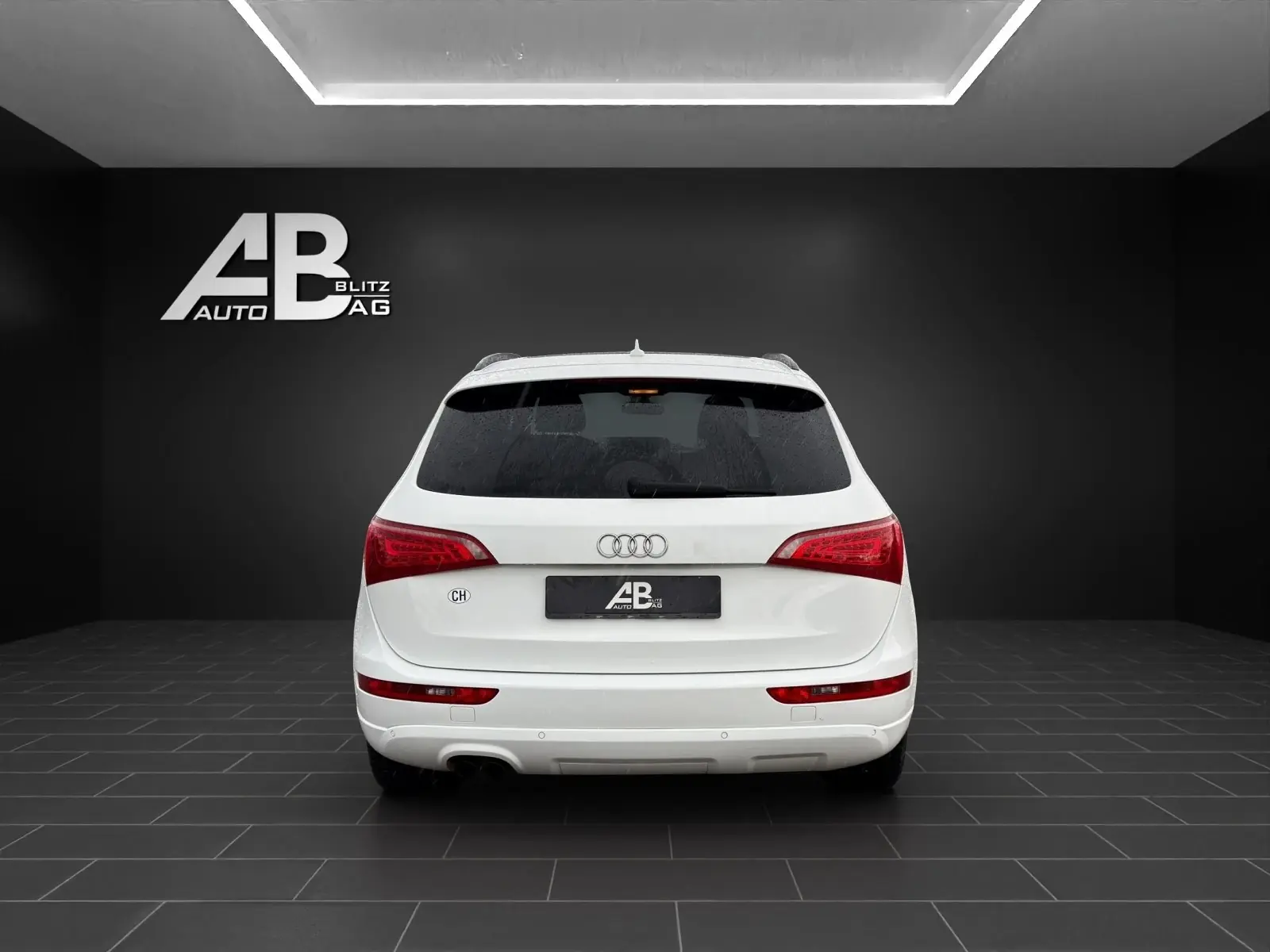 Audi Q5 2010 occasion Hunzenschwil — 4