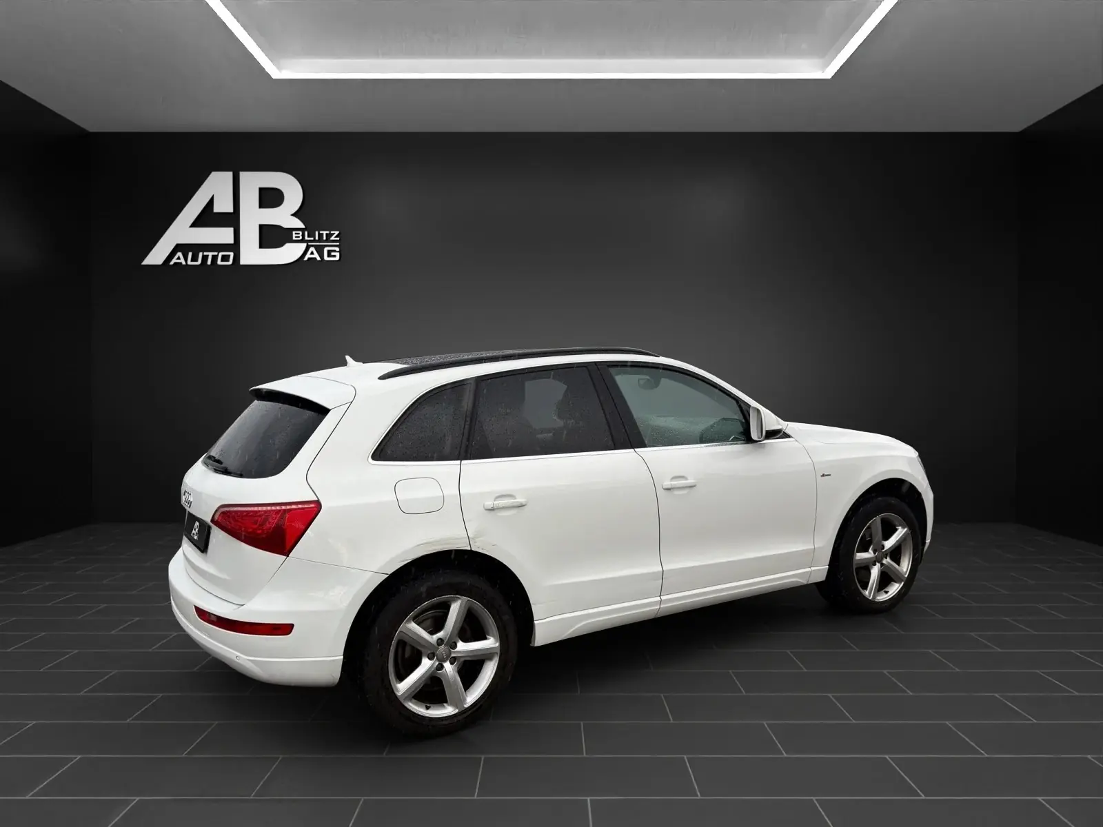 Audi Q5 2010 occasion Hunzenschwil — 5