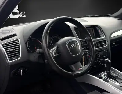 Audi Q5 2.0 TDI S-Line quattro — SUV premium diesel, équipement complet, 323'000 km — Miniatura 8