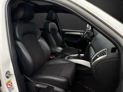 Audi Q5 2.0 TDI S-Line quattro — SUV premium diesel, équipement complet, 323'000 km — Miniatura 9