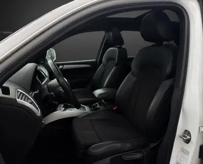 Audi Q5 2.0 TDI S-Line quattro — SUV premium diesel, équipement complet, 323'000 km — Miniatura 7