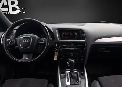 Audi Q5 2.0 TDI S-Line quattro — SUV premium diesel, équipement complet, 323'000 km — Miniatura 11