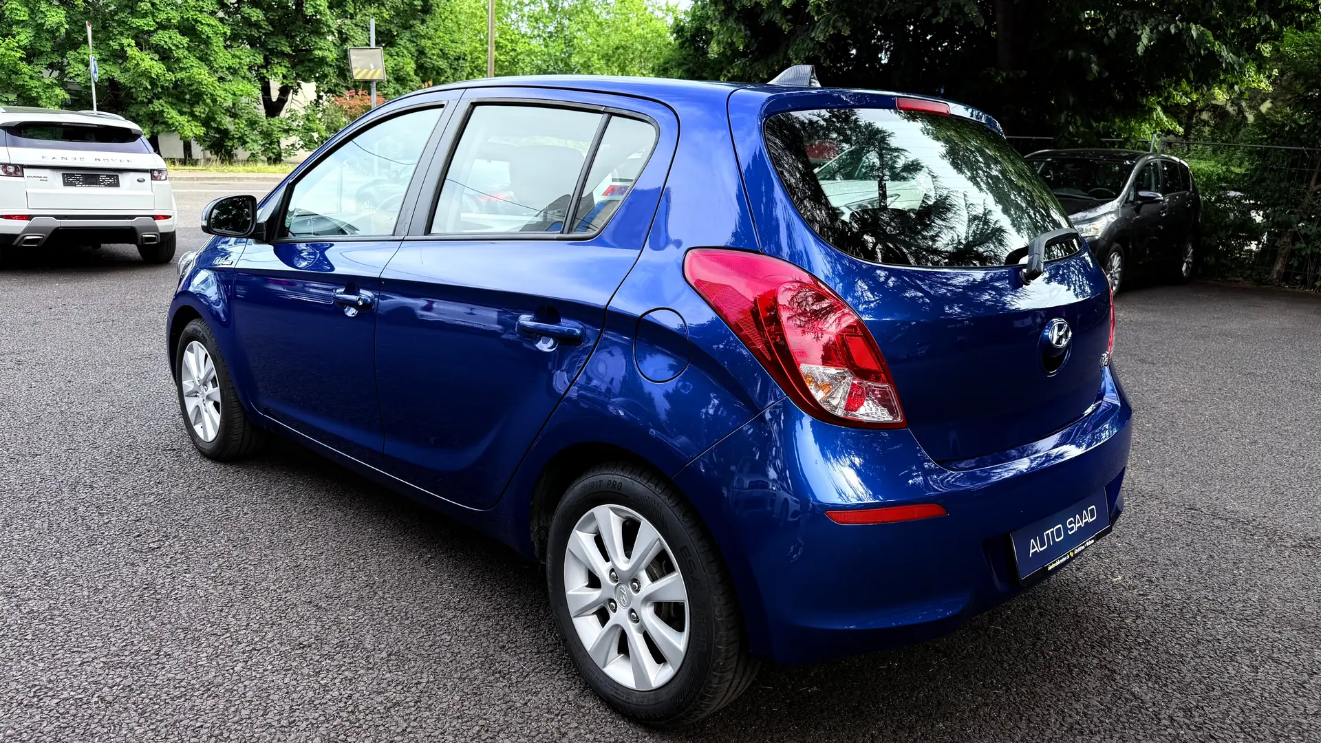 Hyundai i20 2013 occasion Vernier — 4