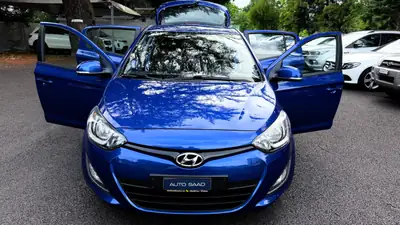 Hyundai i20 1.4 Style — Citadine fiable, sans accident, faible consommation — Miniature 12