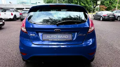 Ford Fiesta 1.0 Titanium — Citadine économe et fiable, 98'000 km seulement — détail