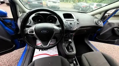 Ford Fiesta 1.0 Titanium — Citadine économe et fiable, 98'000 km seulement — Miniature 12