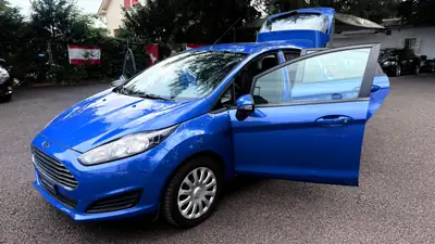 Ford Fiesta 1.0 Titanium — Citadine économe et fiable, 98'000 km seulement — Miniature 14