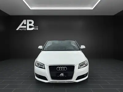 Audi A3 Cabriolet 1.8 TFSI S-Line — Décapotable dynamique, 200'000 km — vista esterna
