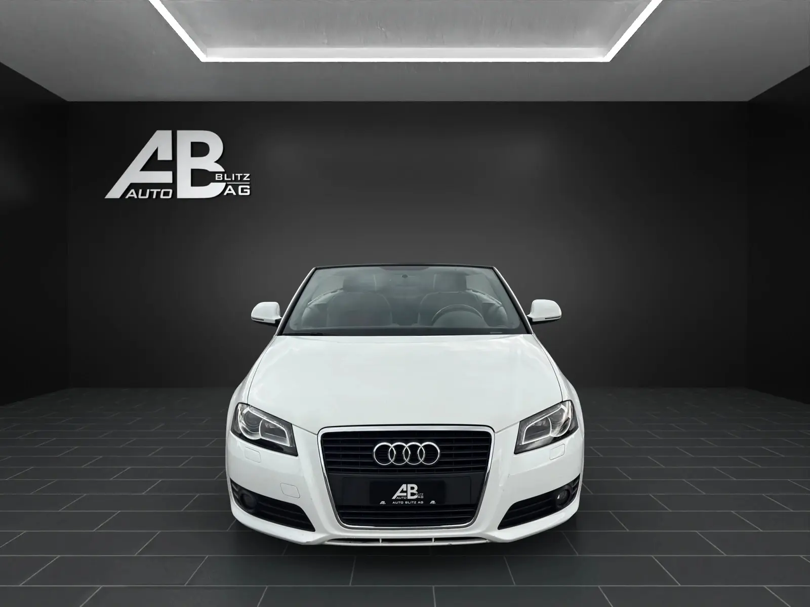 Audi A3 Cabriolet 1.8 TFSI S-Line — Décapotable dynamique, 200'000 km