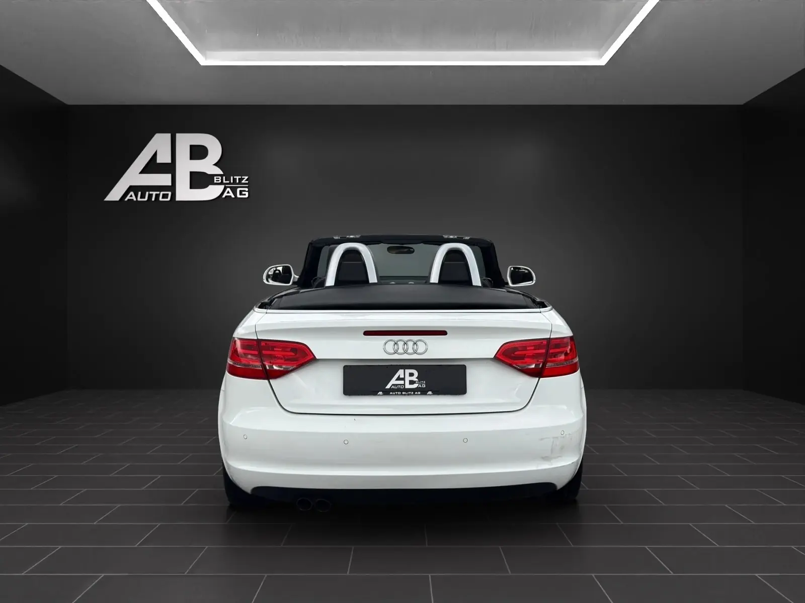 Audi A3 2011 occasion Hunzenschwil — 4
