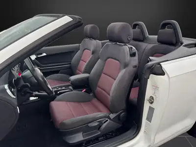 Audi A3 Cabriolet 1.8 TFSI S-Line — Décapotable dynamique, 200'000 km — Miniatura 7