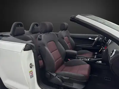 Audi A3 Cabriolet 1.8 TFSI S-Line — Décapotable dynamique, 200'000 km — Miniatura 9