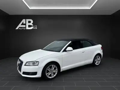 Audi A3 Cabriolet 1.8 TFSI S-Line — Décapotable dynamique, 200'000 km — Miniatura 12
