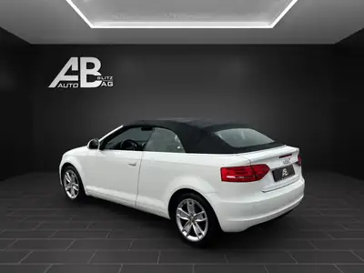 Audi A3 Cabriolet 1.8 TFSI S-Line — Décapotable dynamique, 200'000 km — Miniatura 13