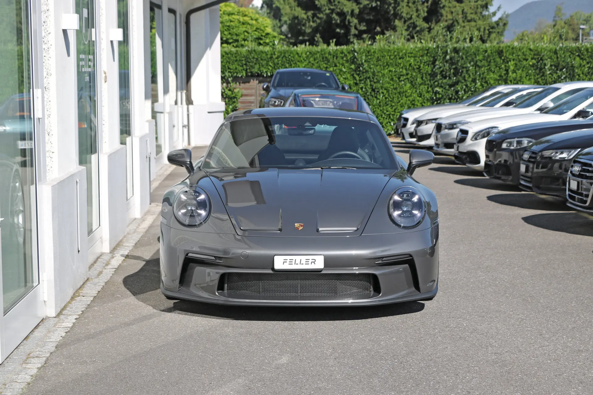 Porsche 911 2022 occasion Suhr — 2