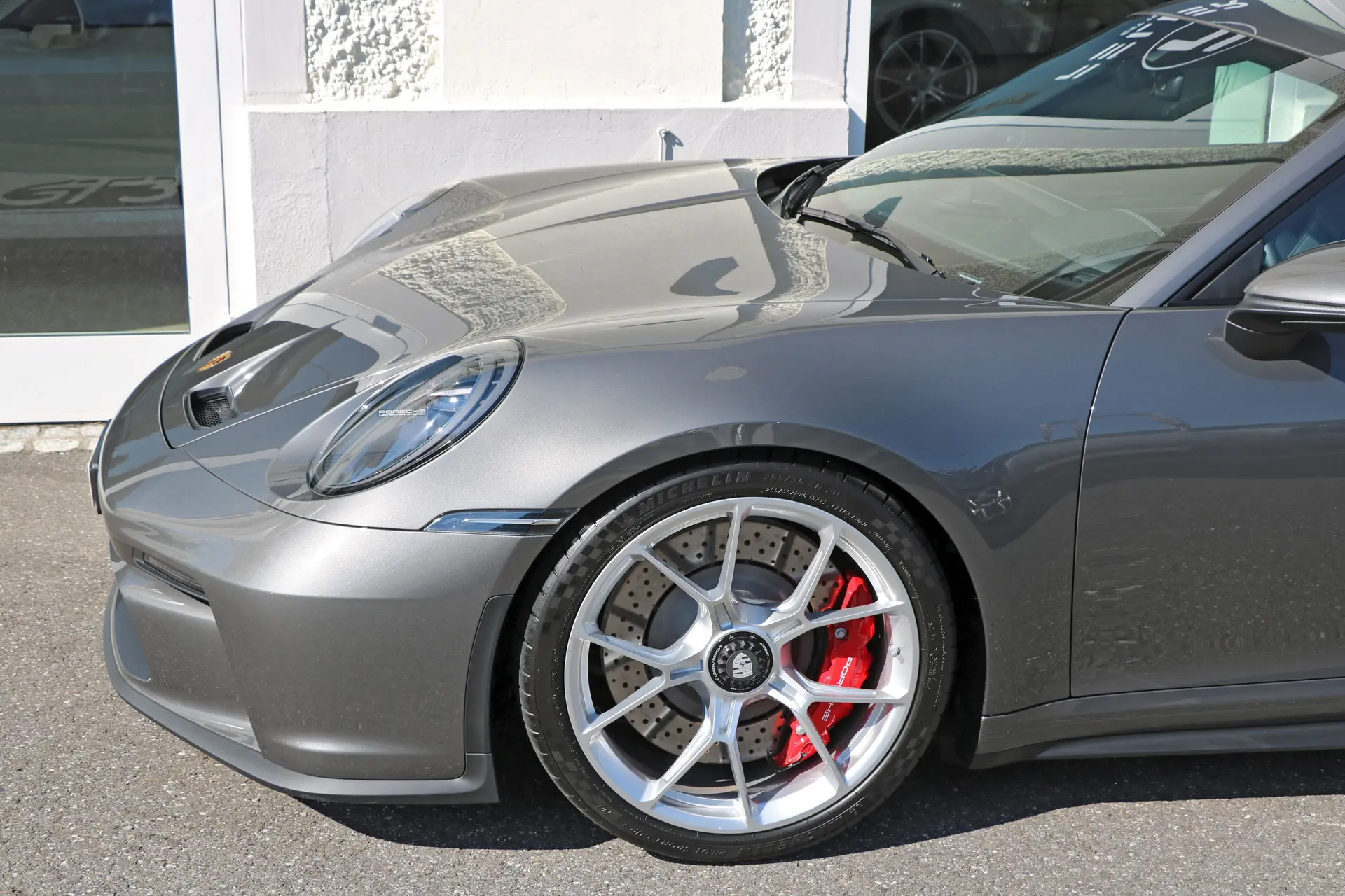 Porsche 911 2022 occasion Suhr — 3