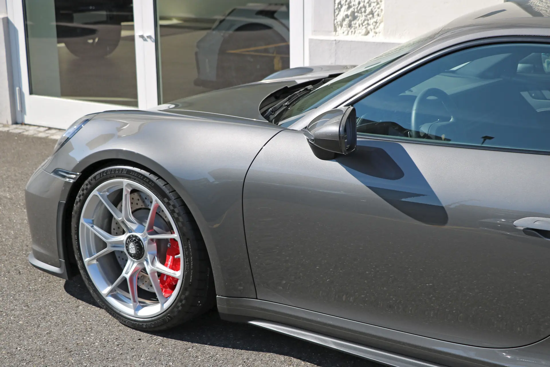 Porsche 911 2022 occasion Suhr — 4