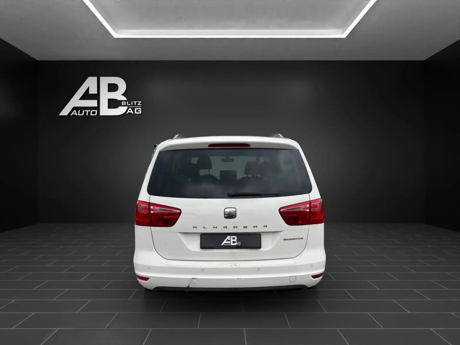 SEAT Alhambra 2013 occasion Hunzenschwil — 4