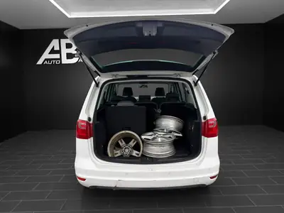 SEAT Alhambra 1.4 TSI — Monospace 7 places, moteur turbo dynamique — Miniatura 13