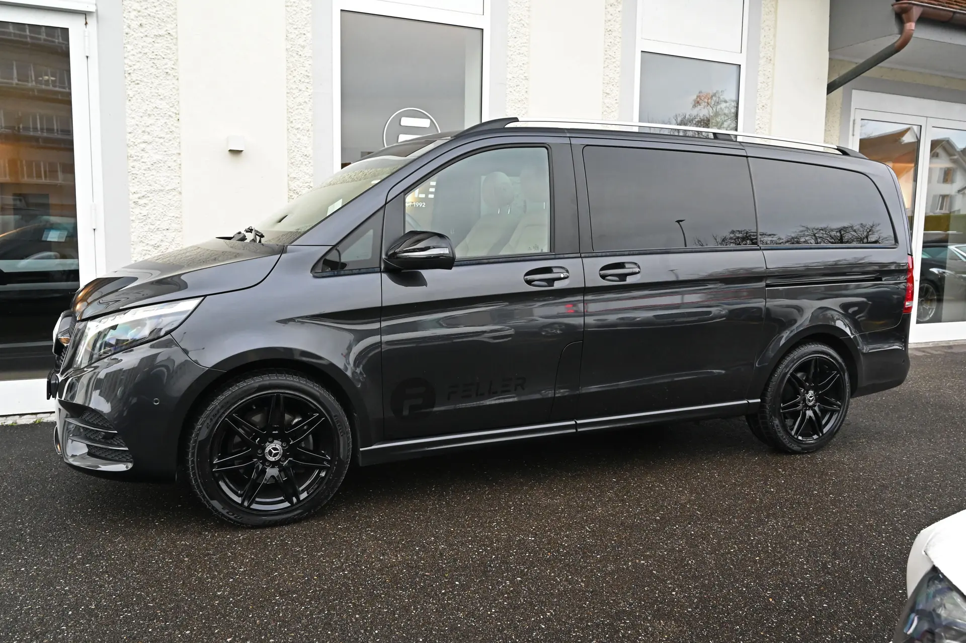 Mercedes-Benz Classe V 2023 occasion Suhr — 5