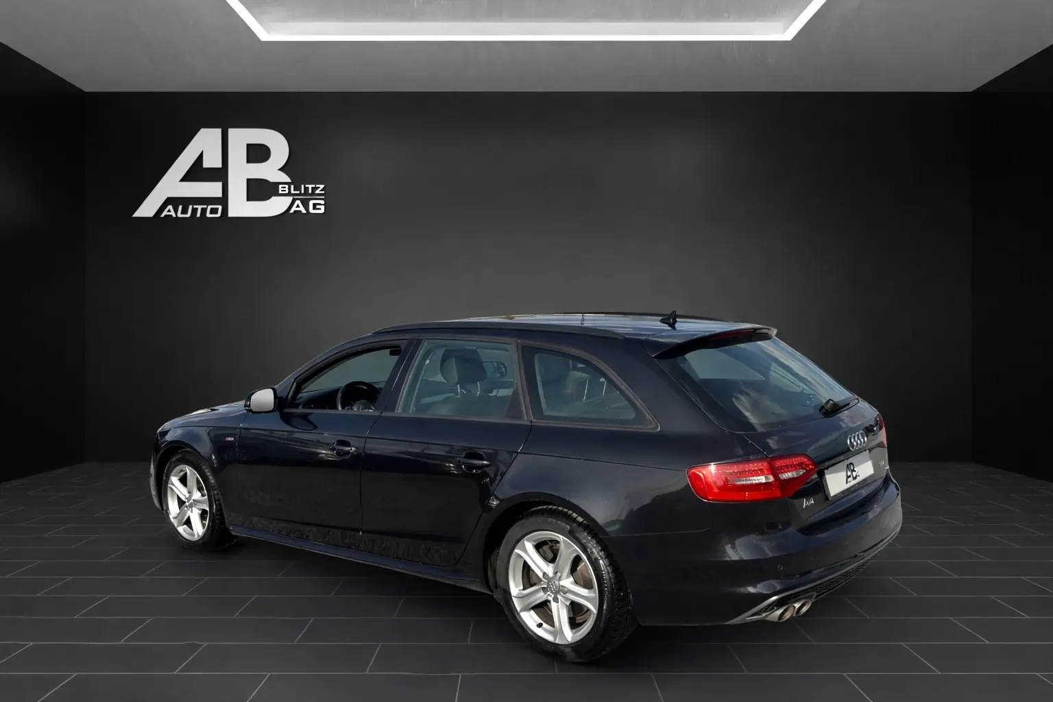 Audi A4 2014 occasion Hunzenschwil — 3