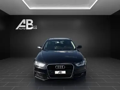 Audi A4 Avant 2.0 TDI S-Line — Break diesel fiable, 299'000 km, équipé — vista esterna