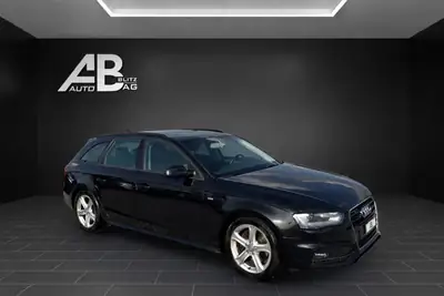 Audi A4 Avant 2.0 TDI S-Line — Break diesel fiable, 299'000 km, équipé — dettaglio
