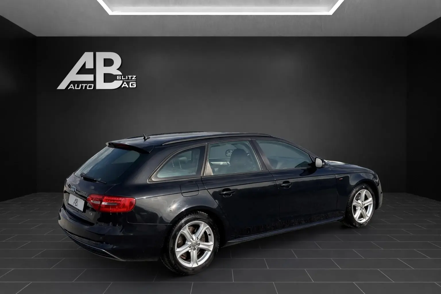 Audi A4 2014 occasion Hunzenschwil — 5