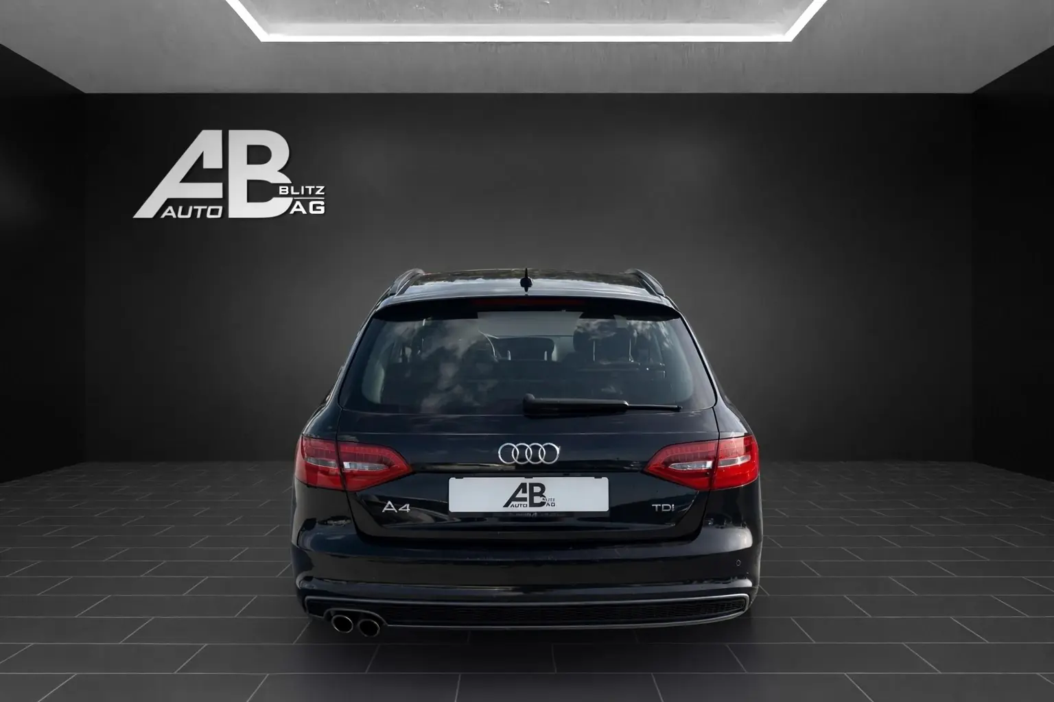 Audi A4 2014 occasion Hunzenschwil — 4
