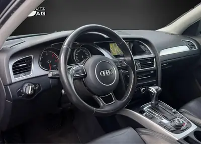 Audi A4 Avant 2.0 TDI S-Line — Break diesel fiable, 299'000 km, équipé — Miniatura 8
