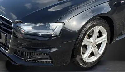 Audi A4 Avant 2.0 TDI S-Line — Break diesel fiable, 299'000 km, équipé — Miniatura 13