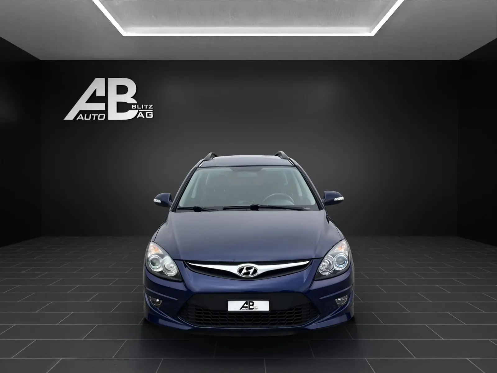Hyundai i30 Wagon 1.6 CRDi — Familiale diesel robuste, 269'000 km