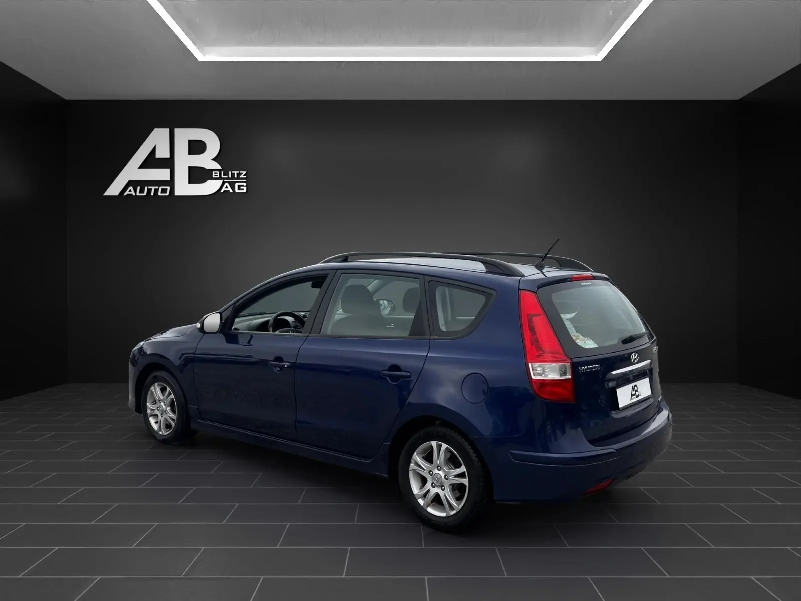 Hyundai i30 2011 occasion Hunzenschwil — 3